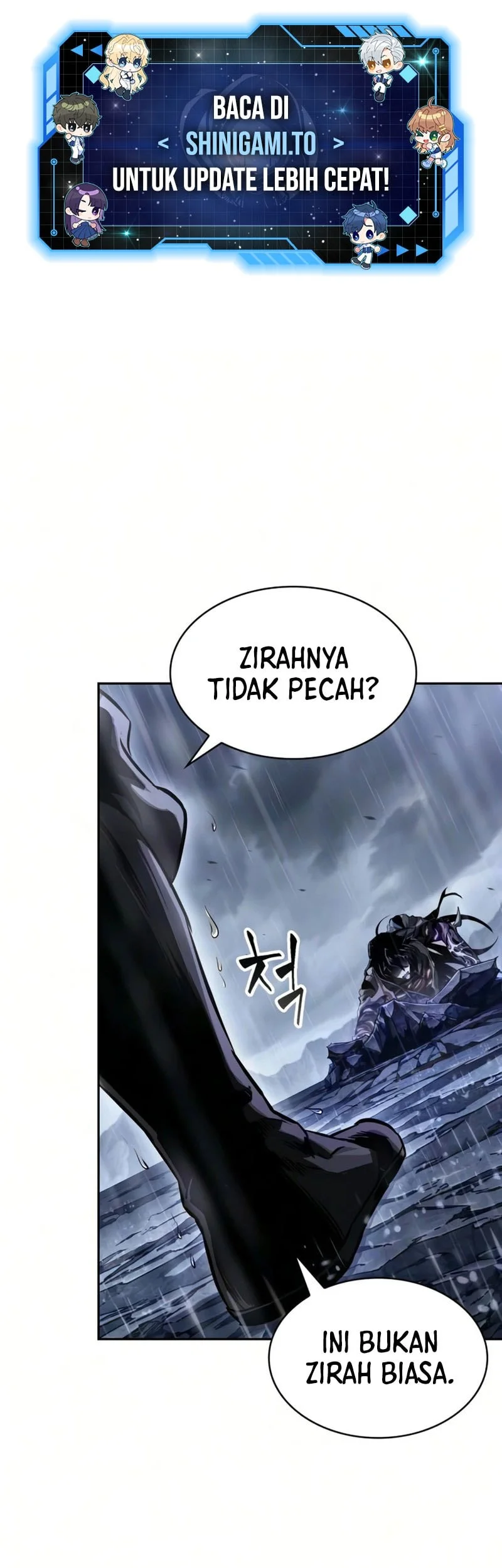 Nano Machine Chapter 312 Halaman 2