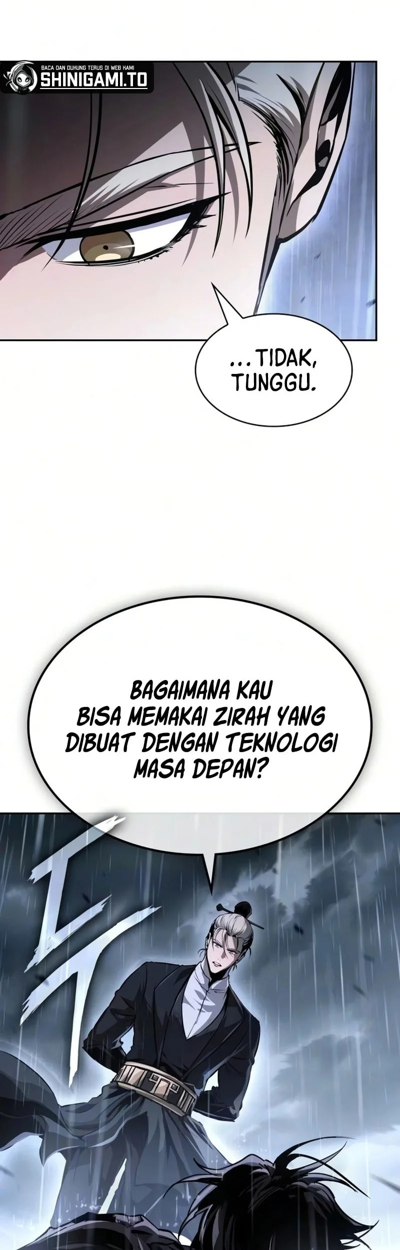 Nano Machine Chapter 312 Halaman 3