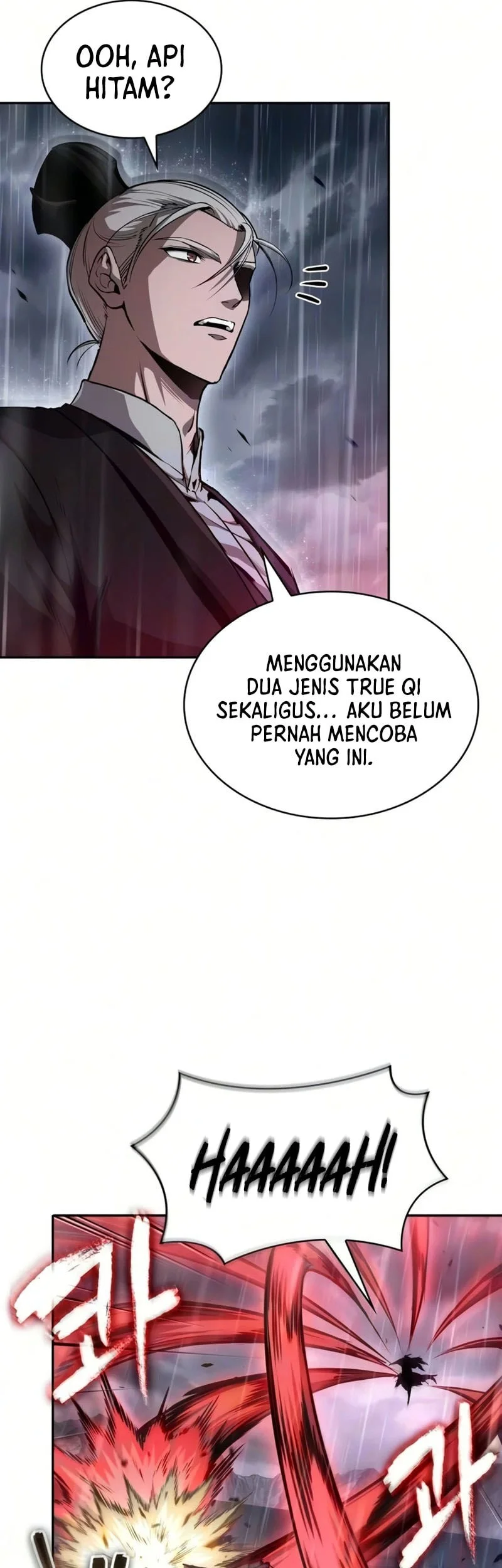 Nano Machine Chapter 312 Halaman 6
