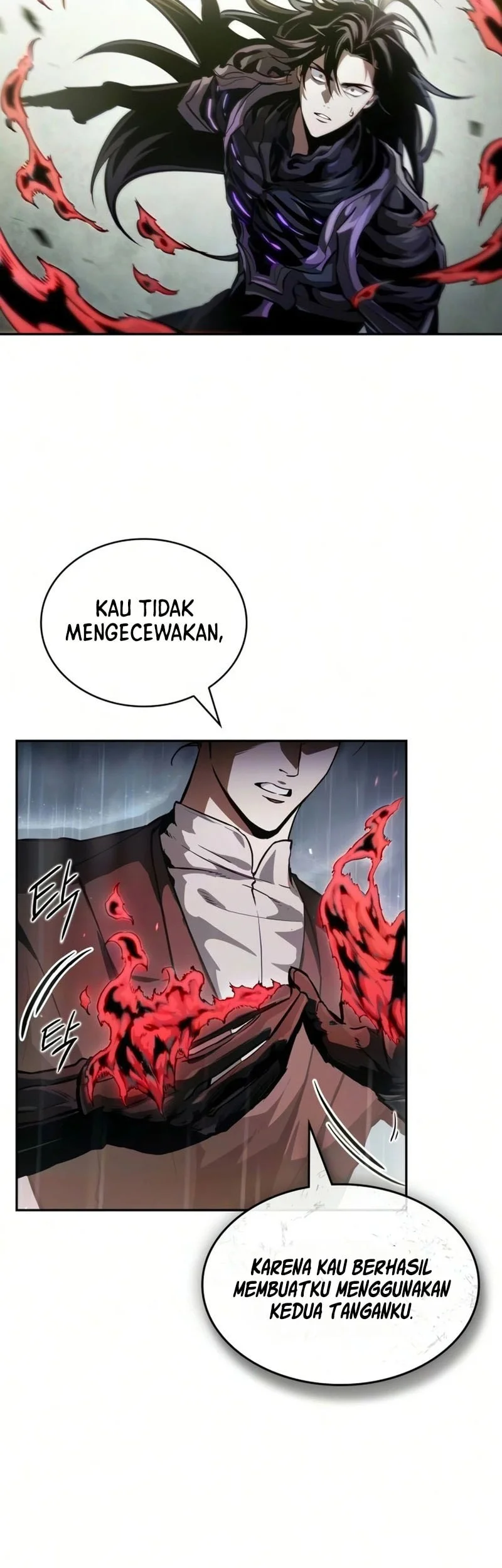 Nano Machine Chapter 312 Halaman 16