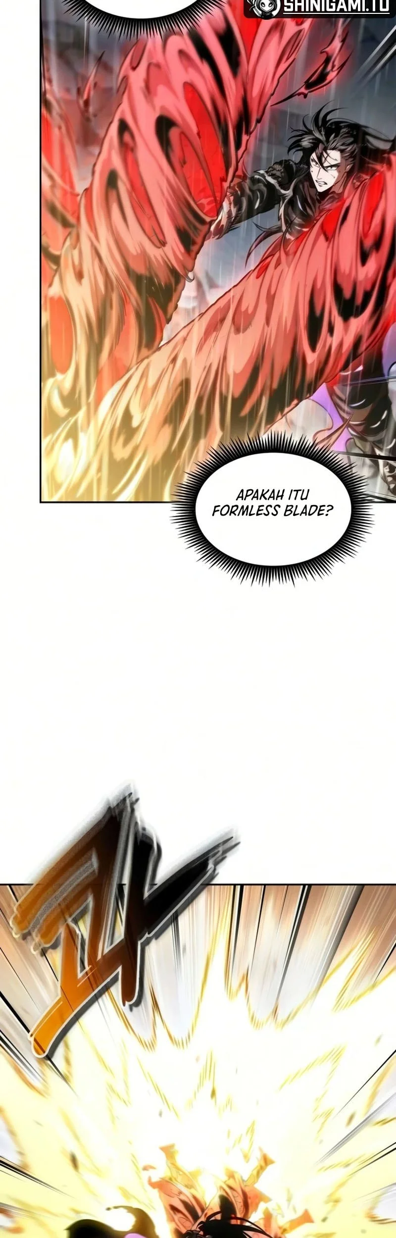 Nano Machine Chapter 312 Halaman 20