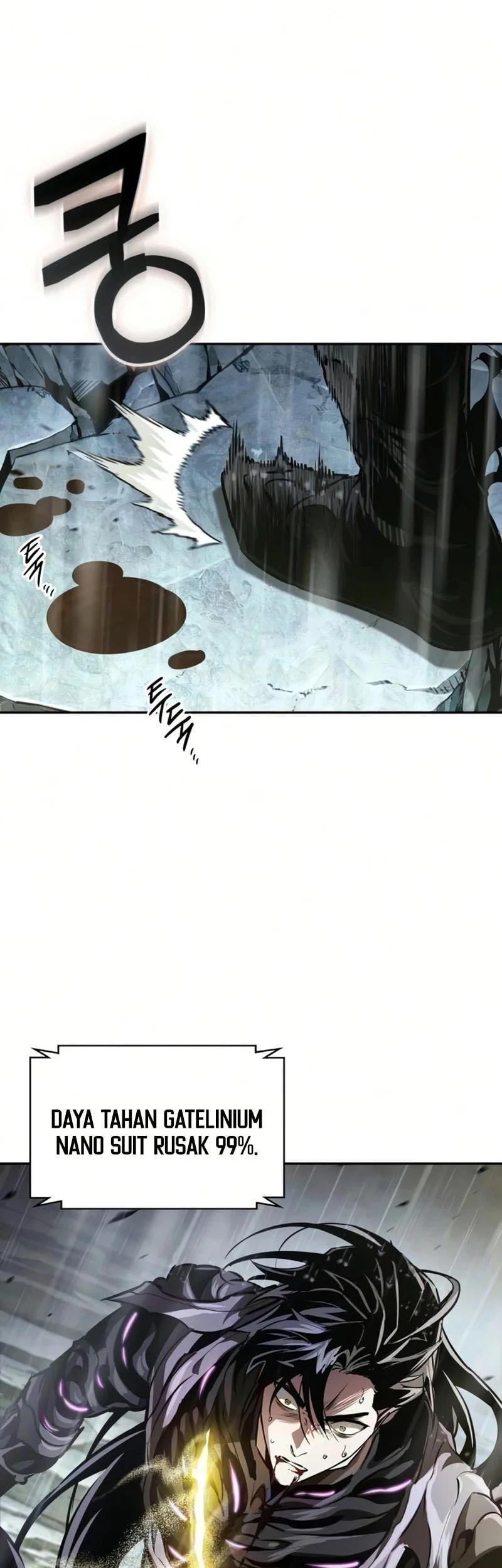 Nano Machine Chapter 312 Halaman 28
