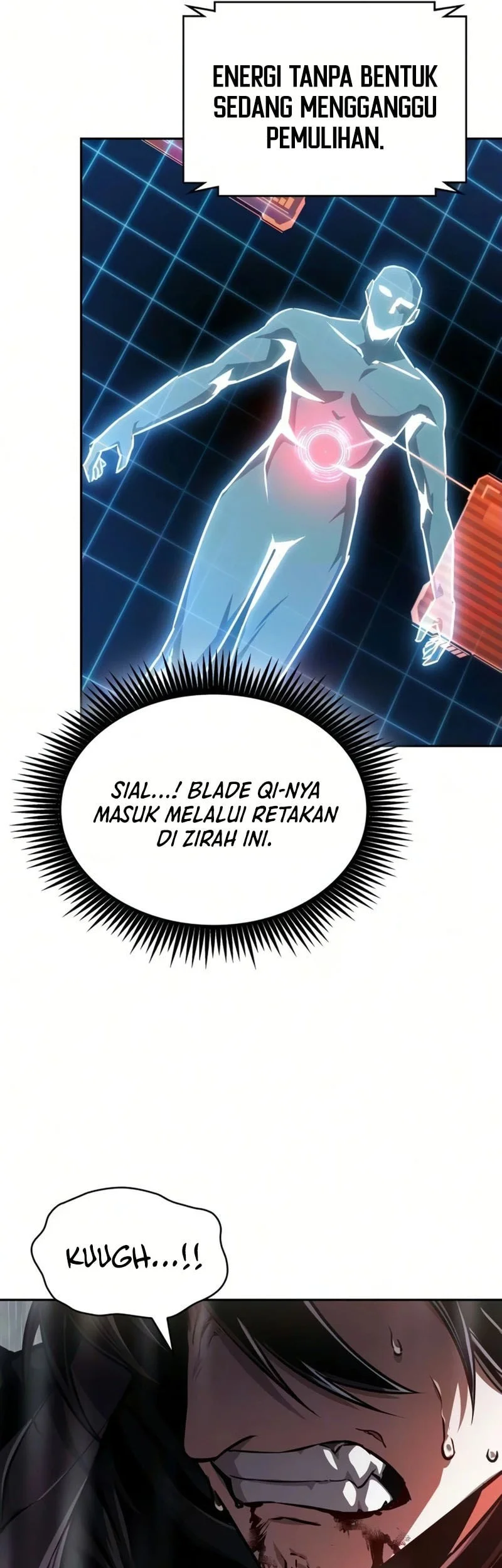 Nano Machine Chapter 312 Halaman 30