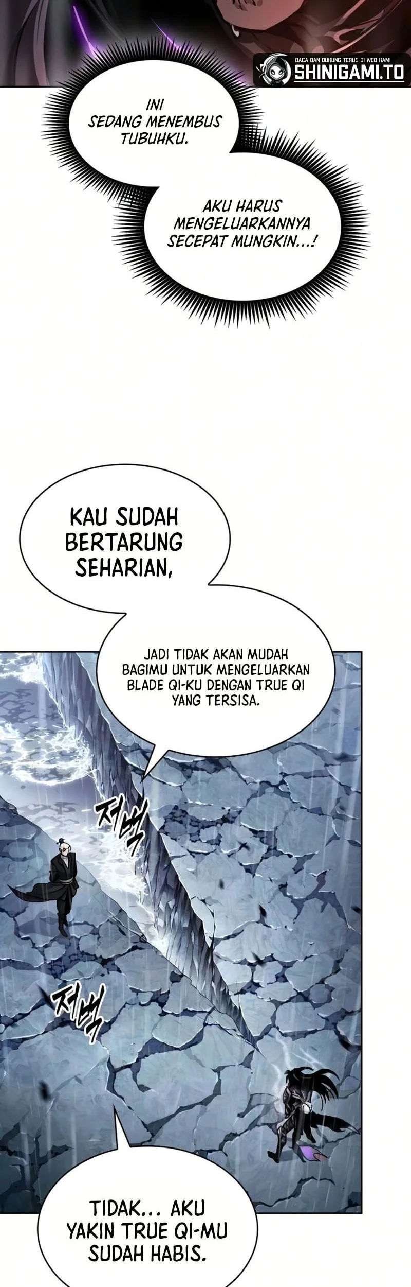 Nano Machine Chapter 312 Halaman 31