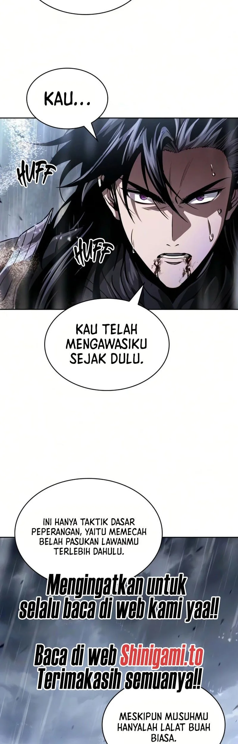 Nano Machine Chapter 312 Halaman 32
