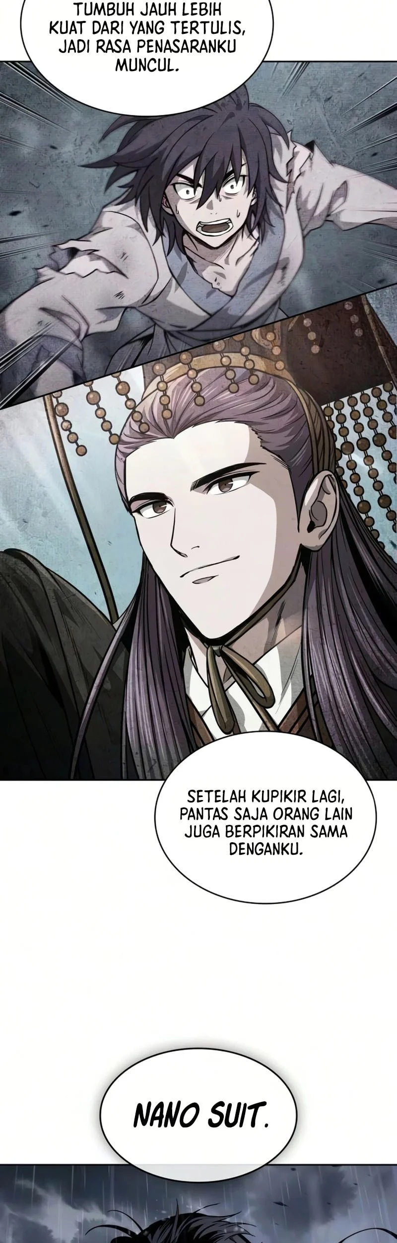 Nano Machine Chapter 312 Halaman 36