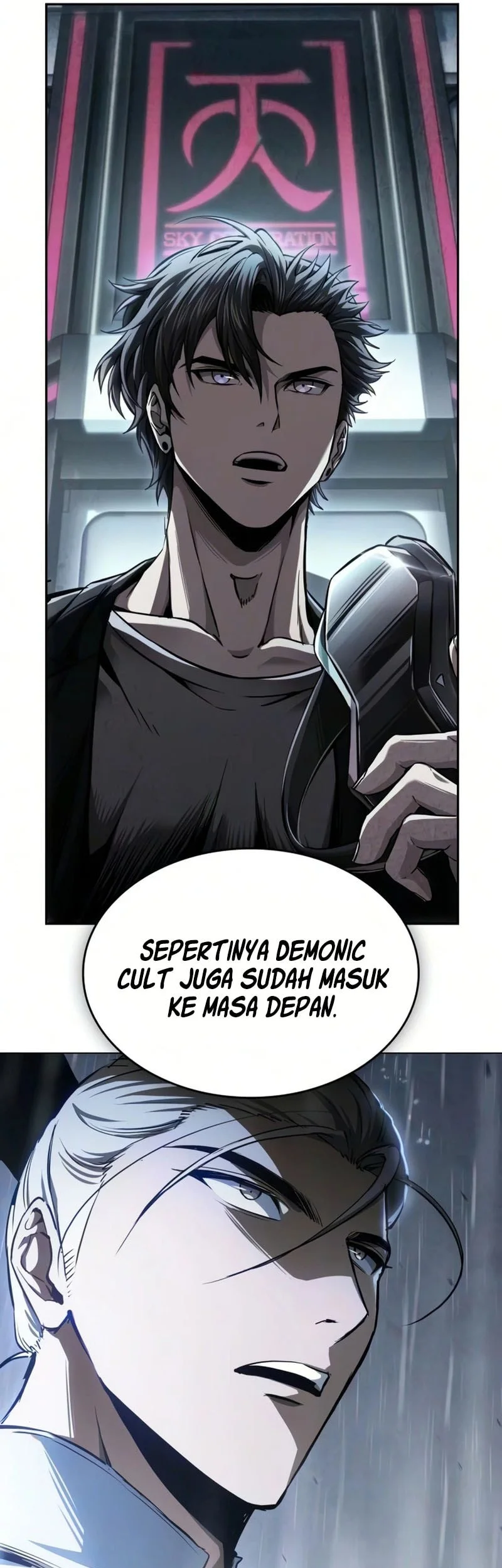 Nano Machine Chapter 312 Halaman 38