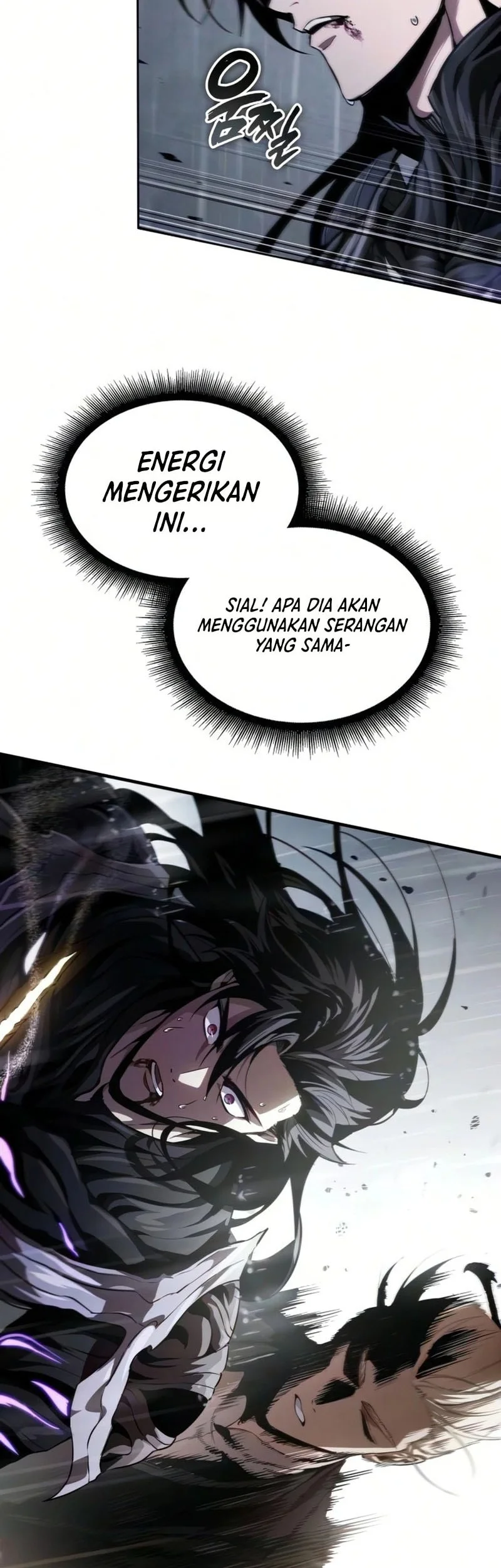 Nano Machine Chapter 312 Halaman 43