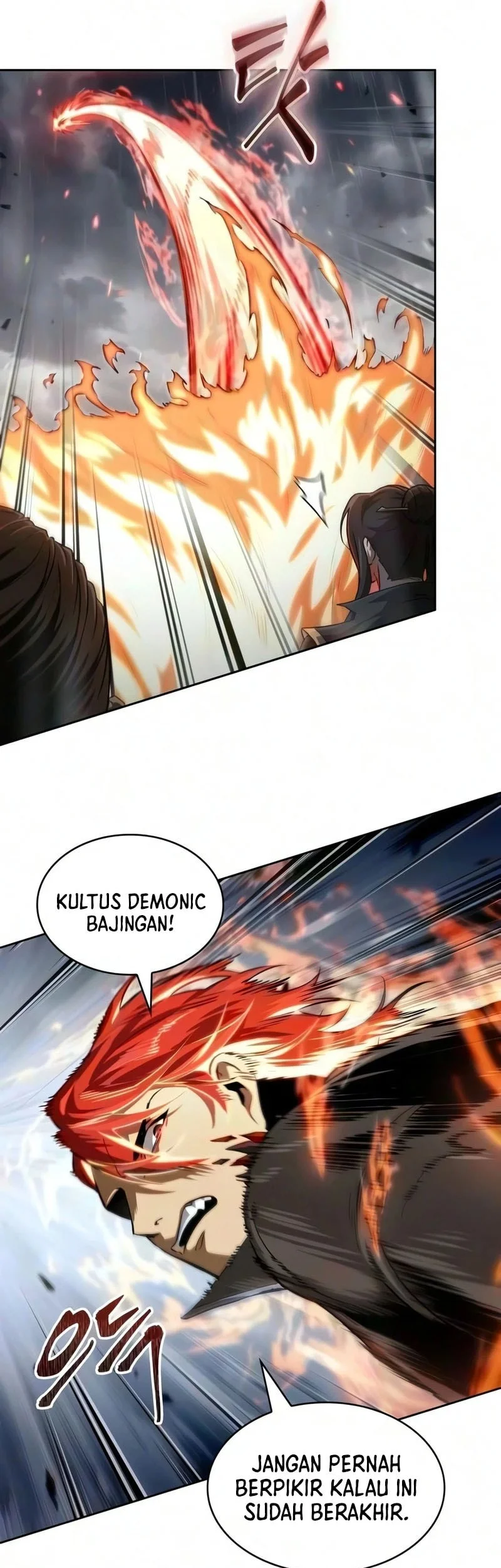 Nano Machine Chapter 316 Halaman 10
