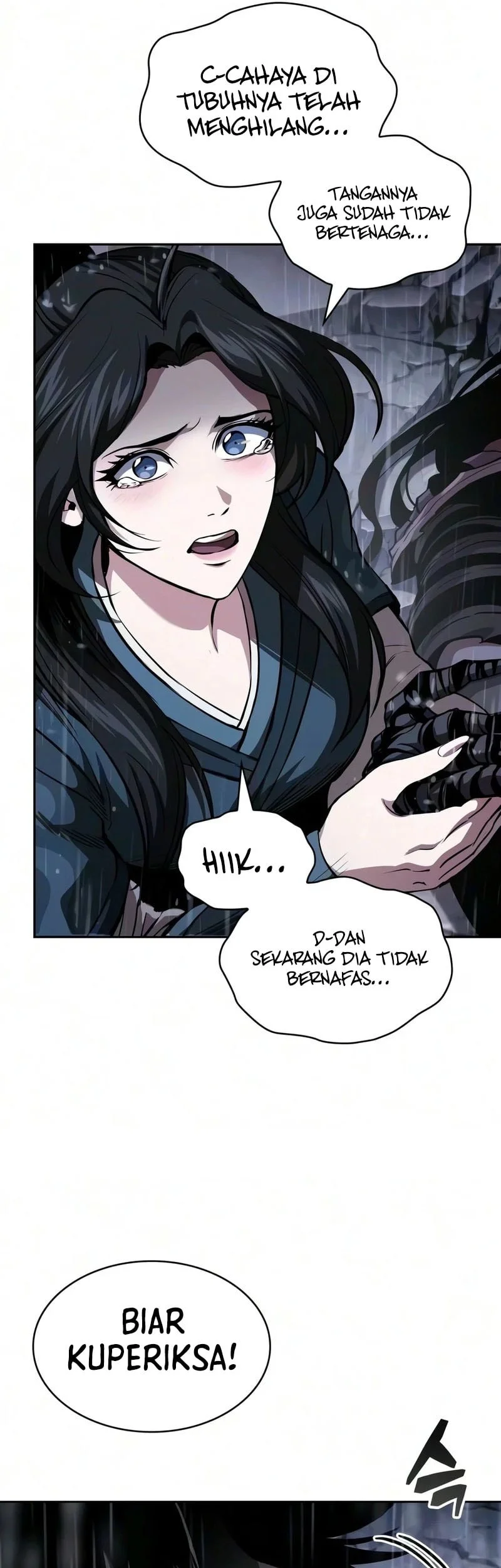 Nano Machine Chapter 316 Halaman 18
