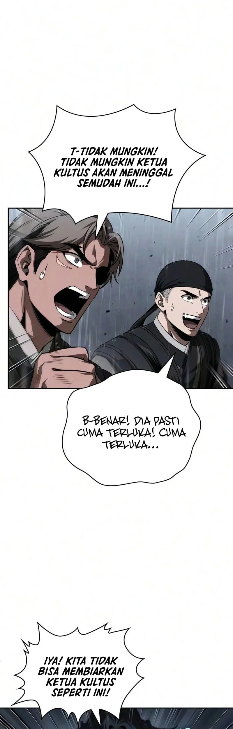 Nano Machine Chapter 316 Halaman 22