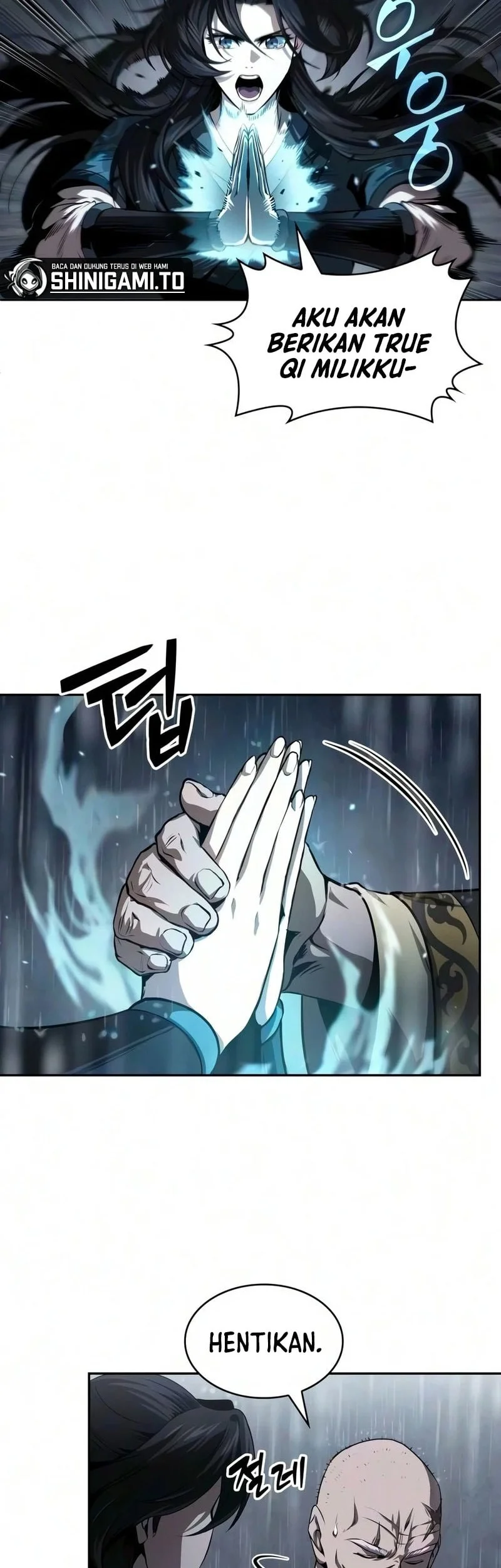 Nano Machine Chapter 316 Halaman 23