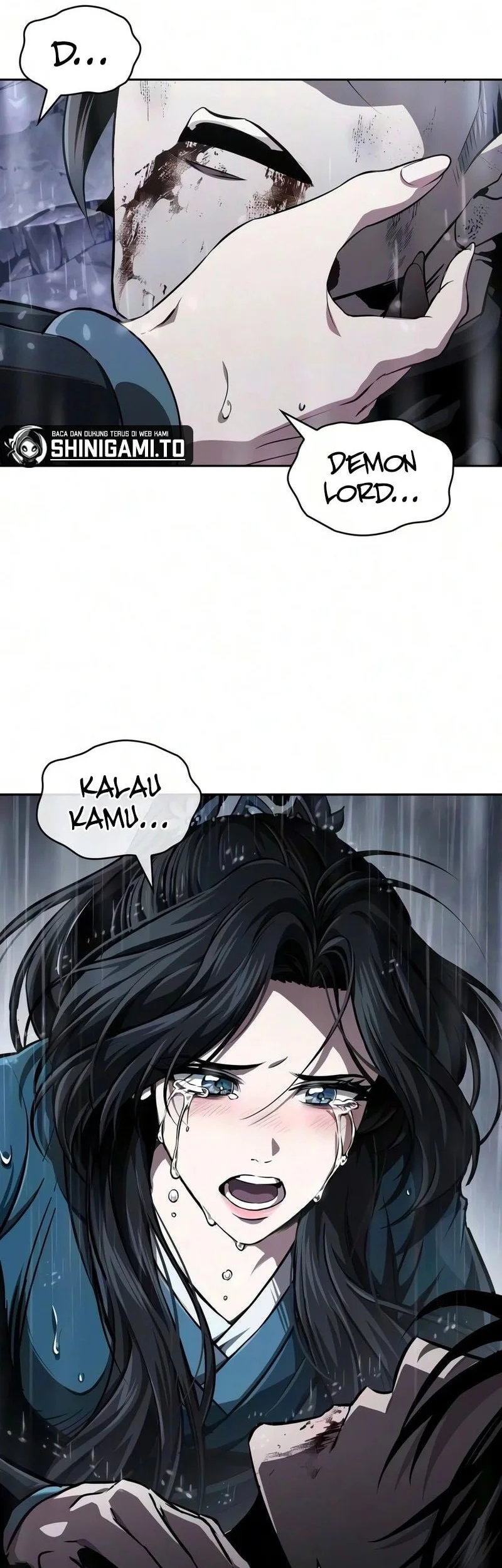 Nano Machine Chapter 316 Halaman 27