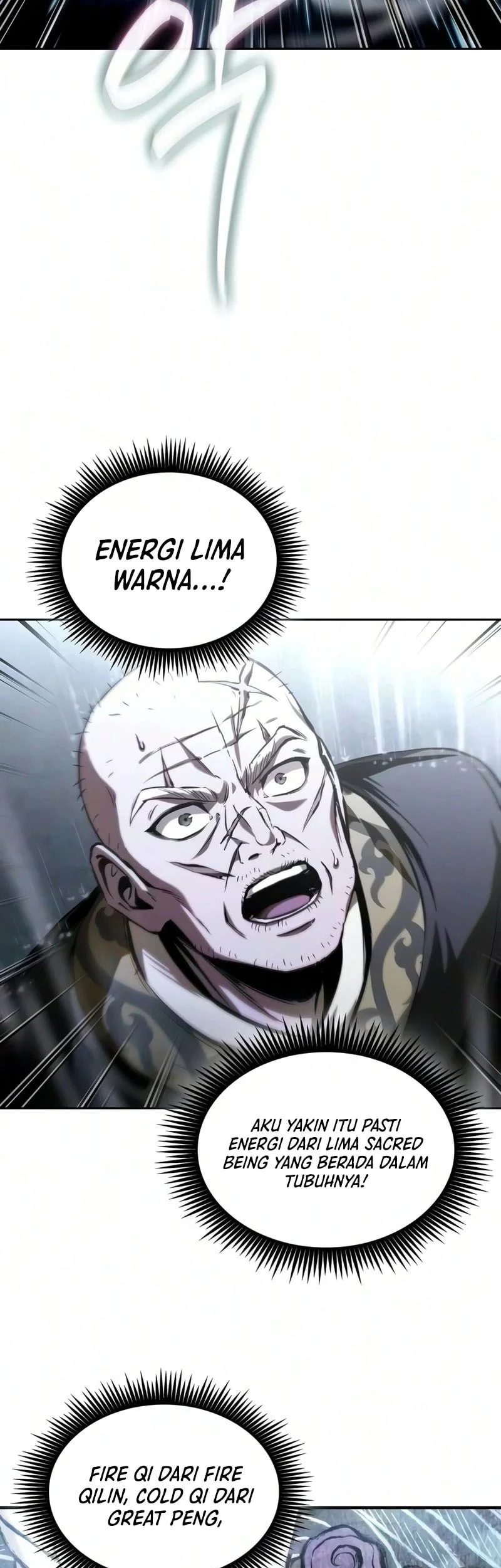 Nano Machine Chapter 316 Halaman 32