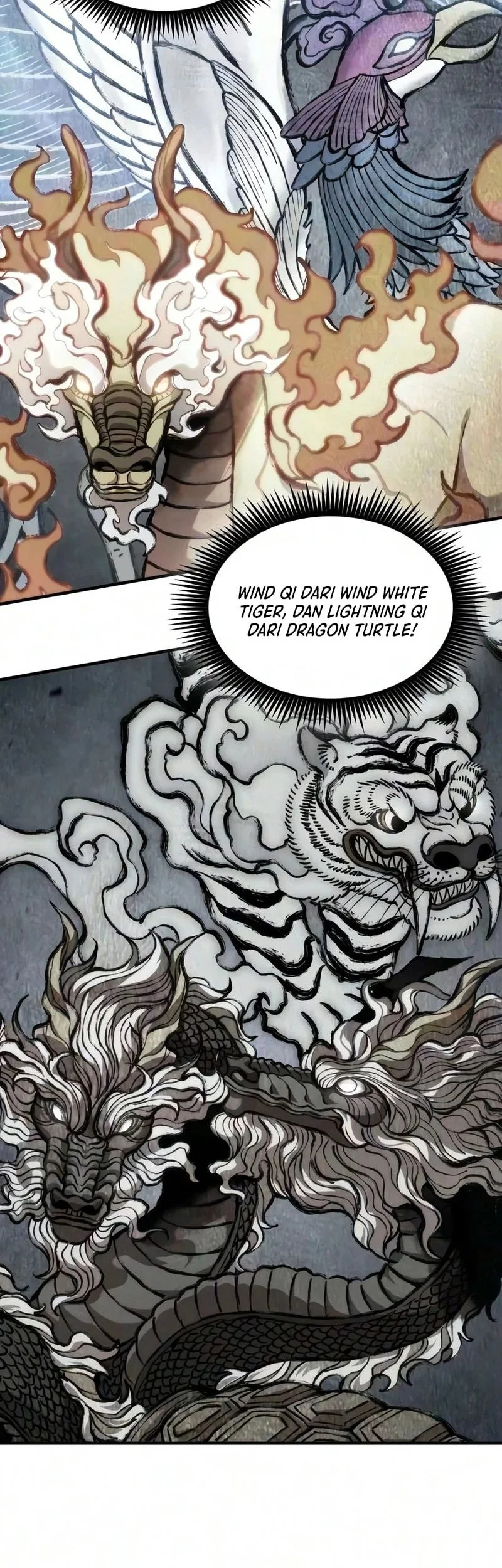 Nano Machine Chapter 316 Halaman 33
