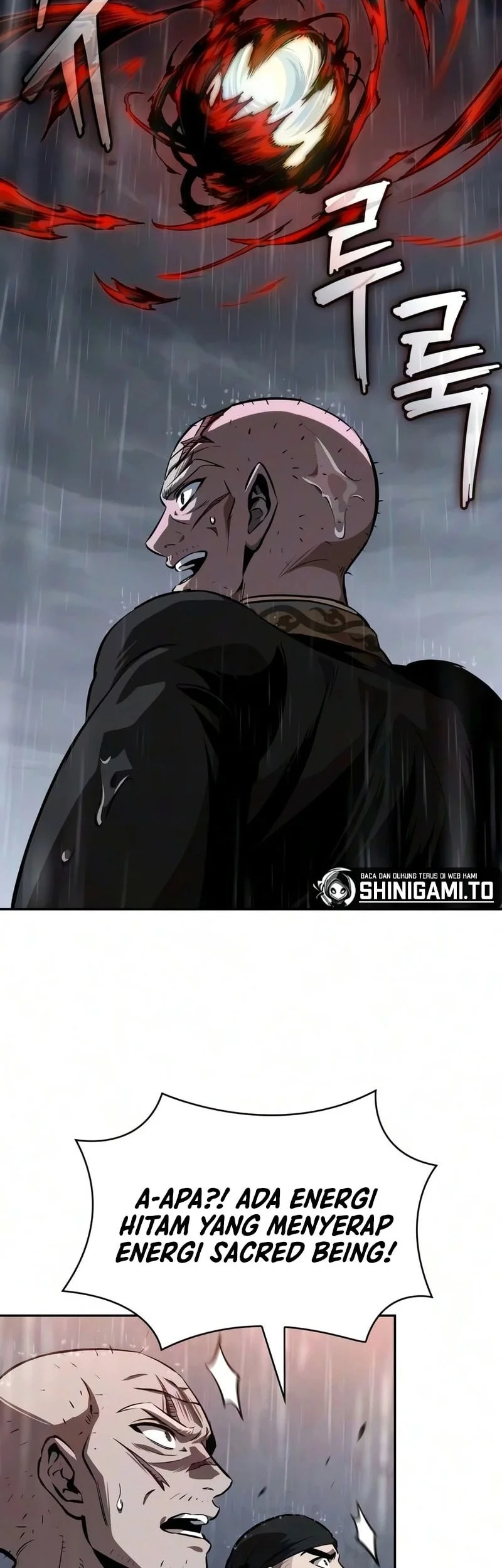 Nano Machine Chapter 316 Halaman 35