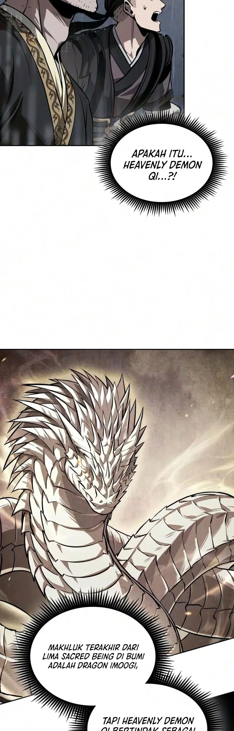 Nano Machine Chapter 316 Halaman 36