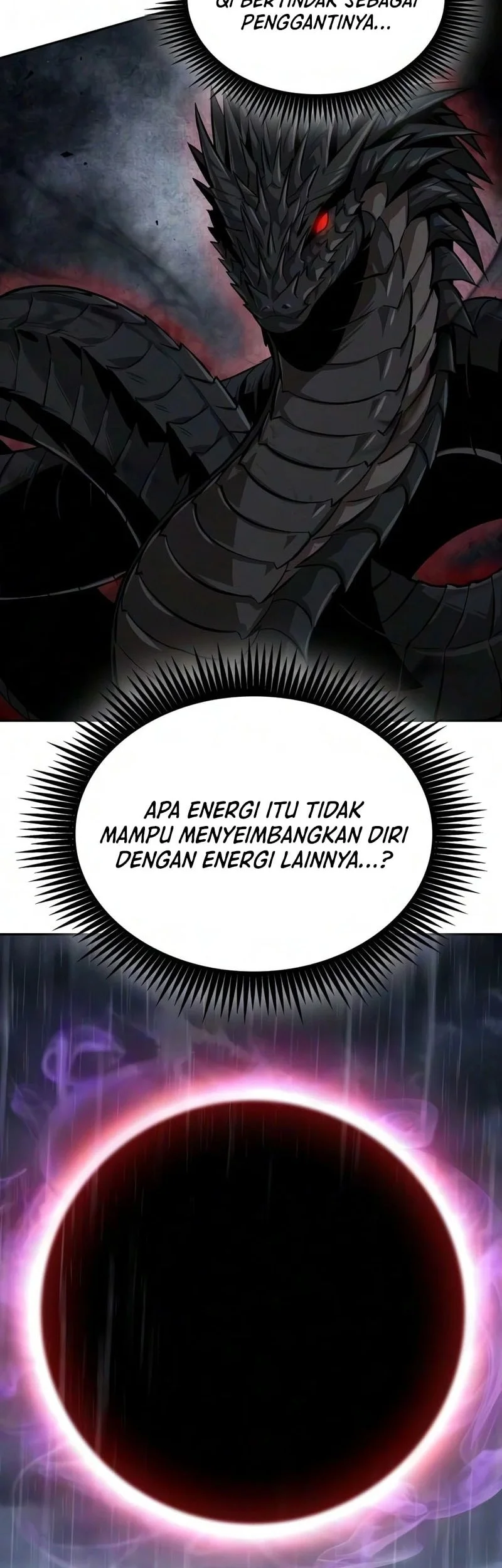 Nano Machine Chapter 316 Halaman 37