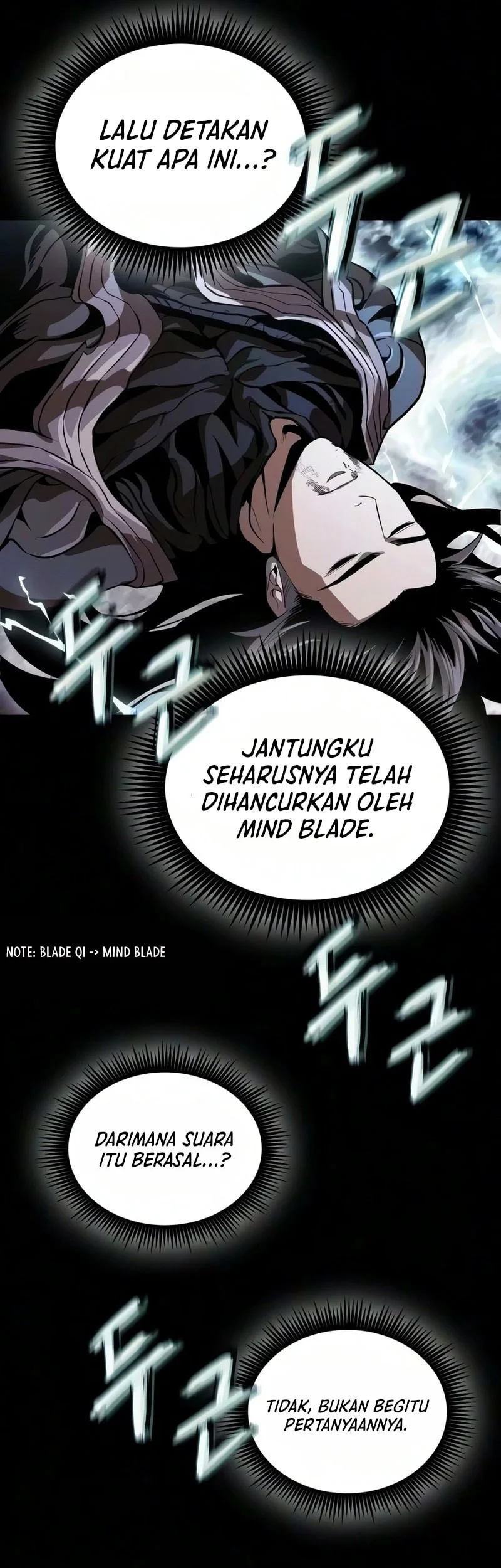 Nano Machine Chapter 316 Halaman 42
