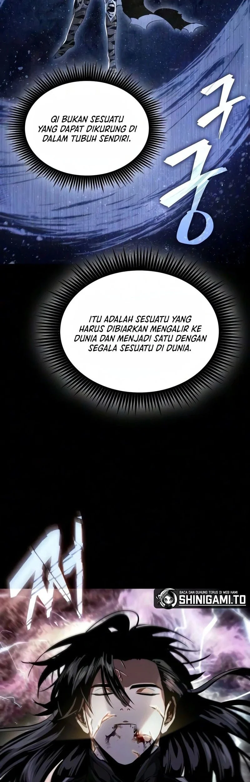 Nano Machine Chapter 316 Halaman 48