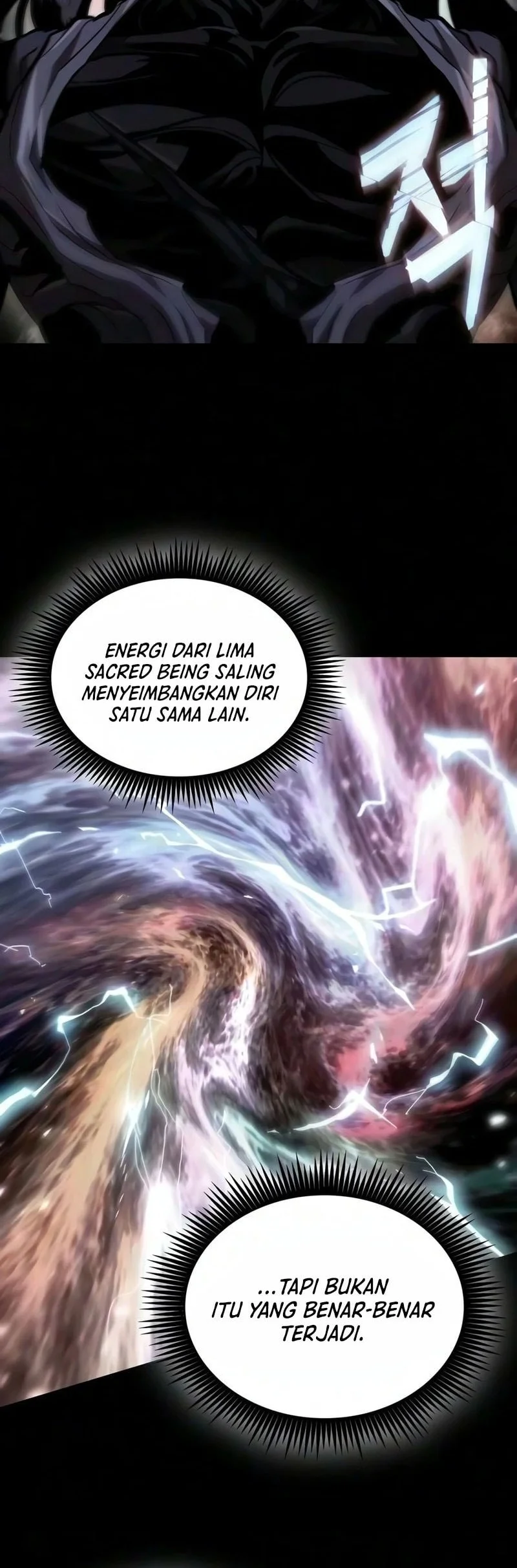 Nano Machine Chapter 316 Halaman 49