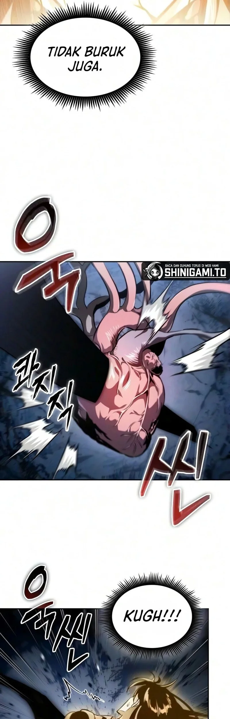 Nano Machine Chapter 316 Halaman 51