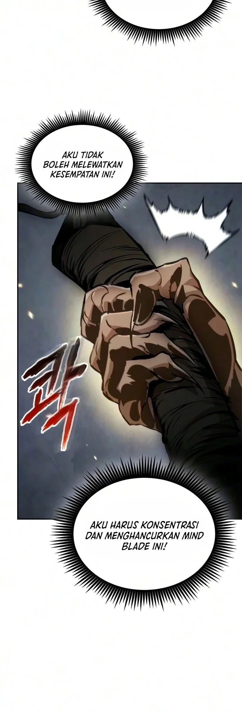 Nano Machine Chapter 316 Halaman 53