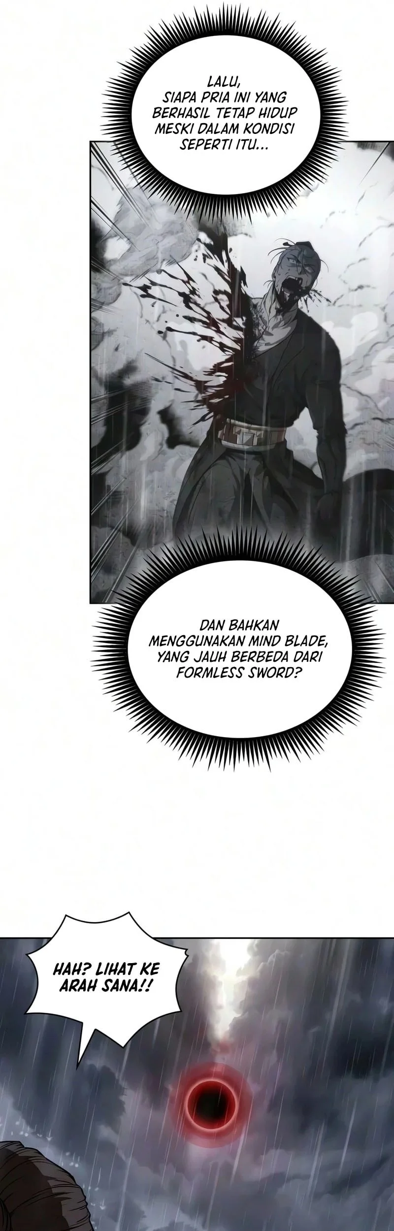 Nano Machine Chapter 317 Halaman 6