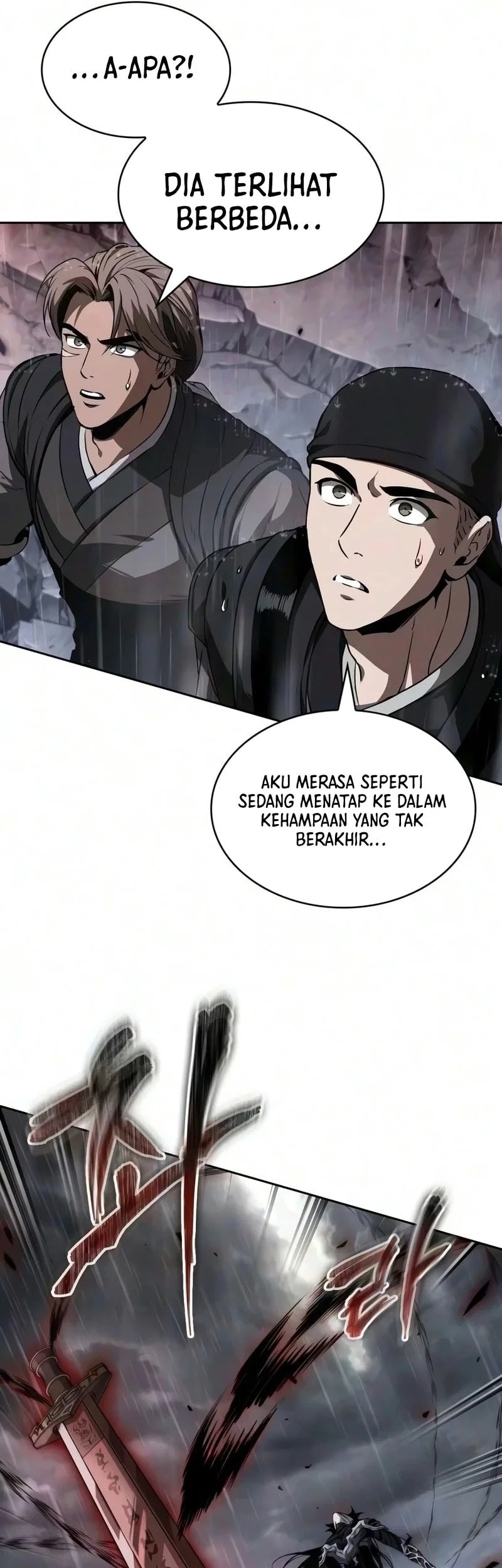 Nano Machine Chapter 317 Halaman 10