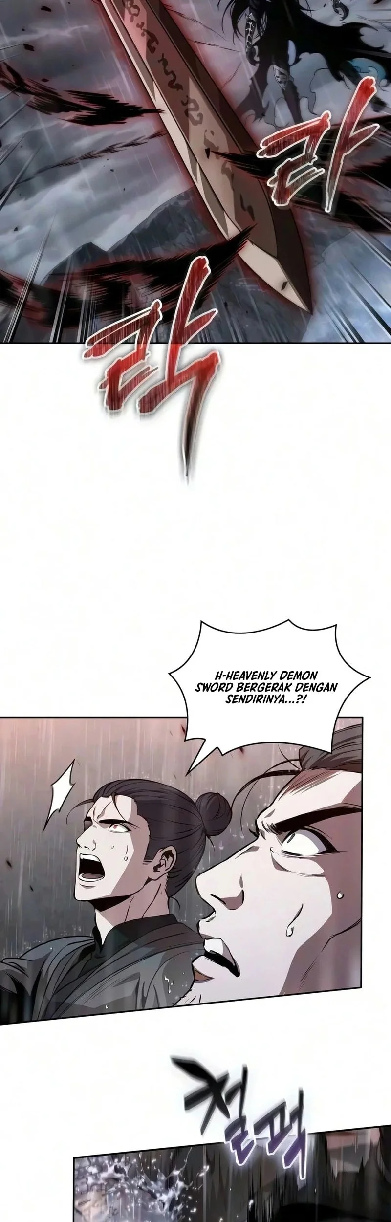 Nano Machine Chapter 317 Halaman 11