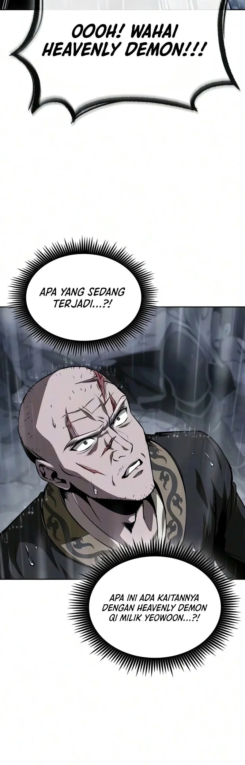 Nano Machine Chapter 317 Halaman 13