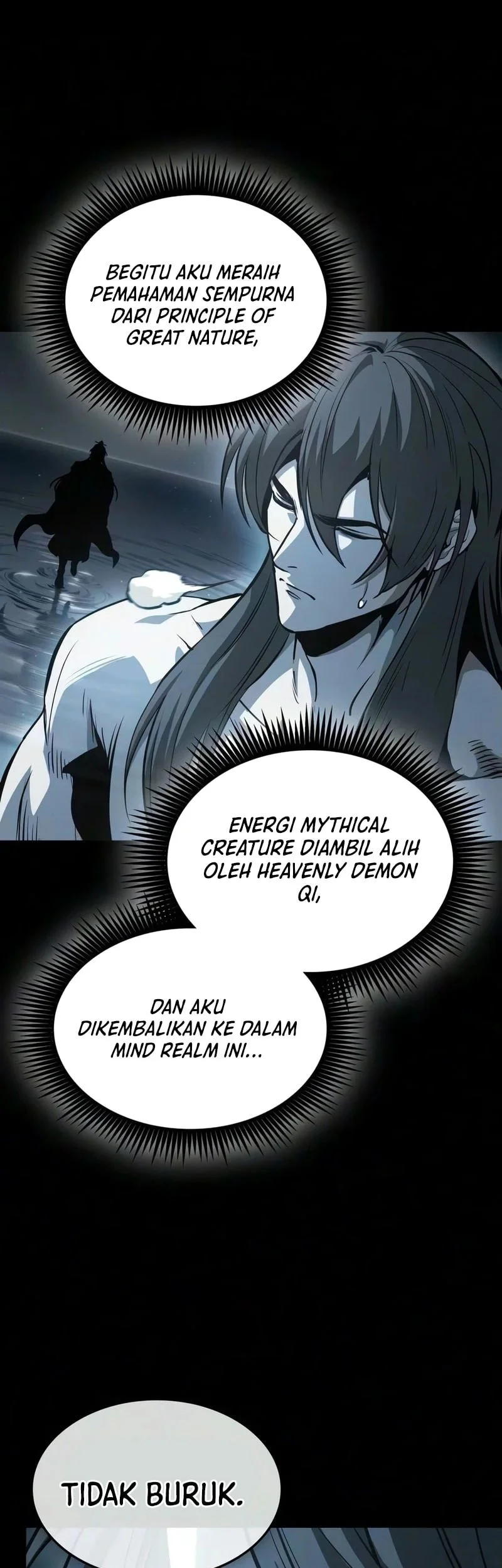 Nano Machine Chapter 317 Halaman 20