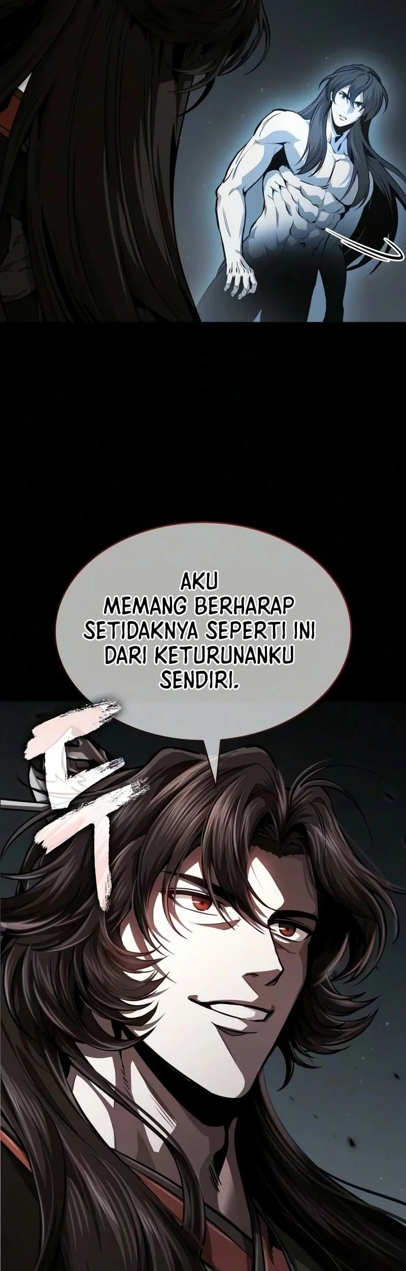 Nano Machine Chapter 317 Halaman 22