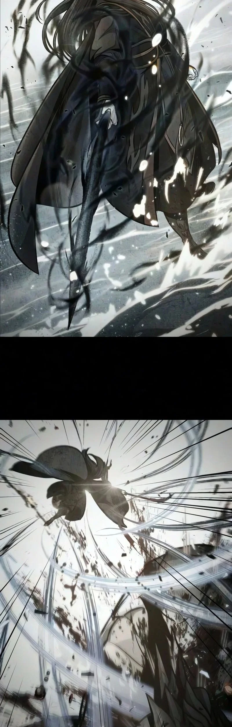 Nano Machine Chapter 317 Halaman 24