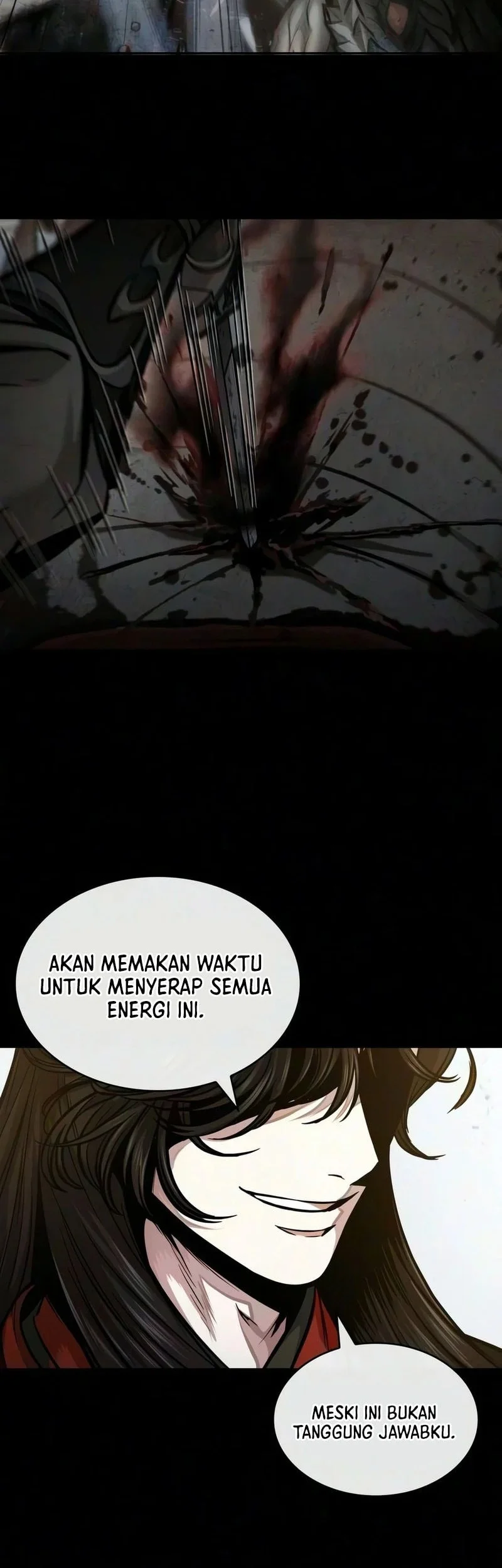 Nano Machine Chapter 317 Halaman 25