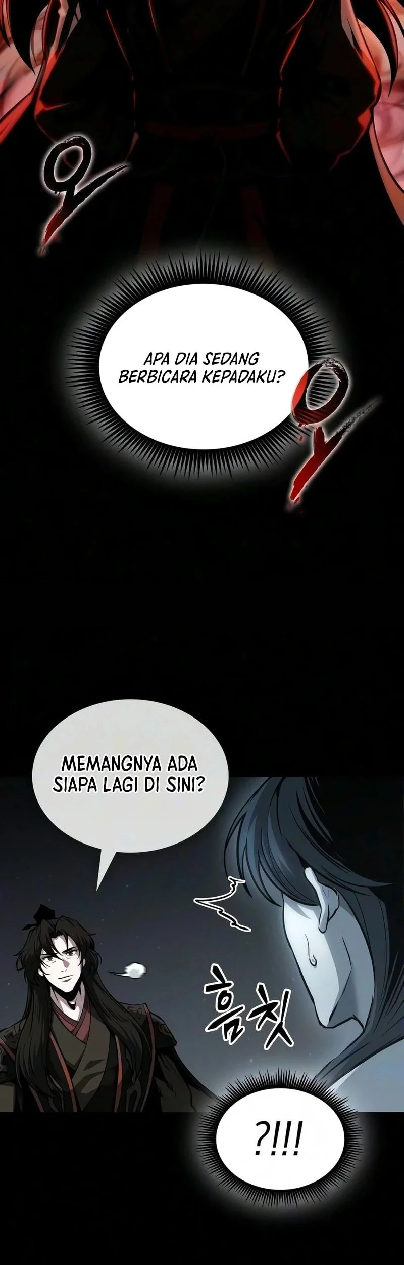 Nano Machine Chapter 317 Halaman 27