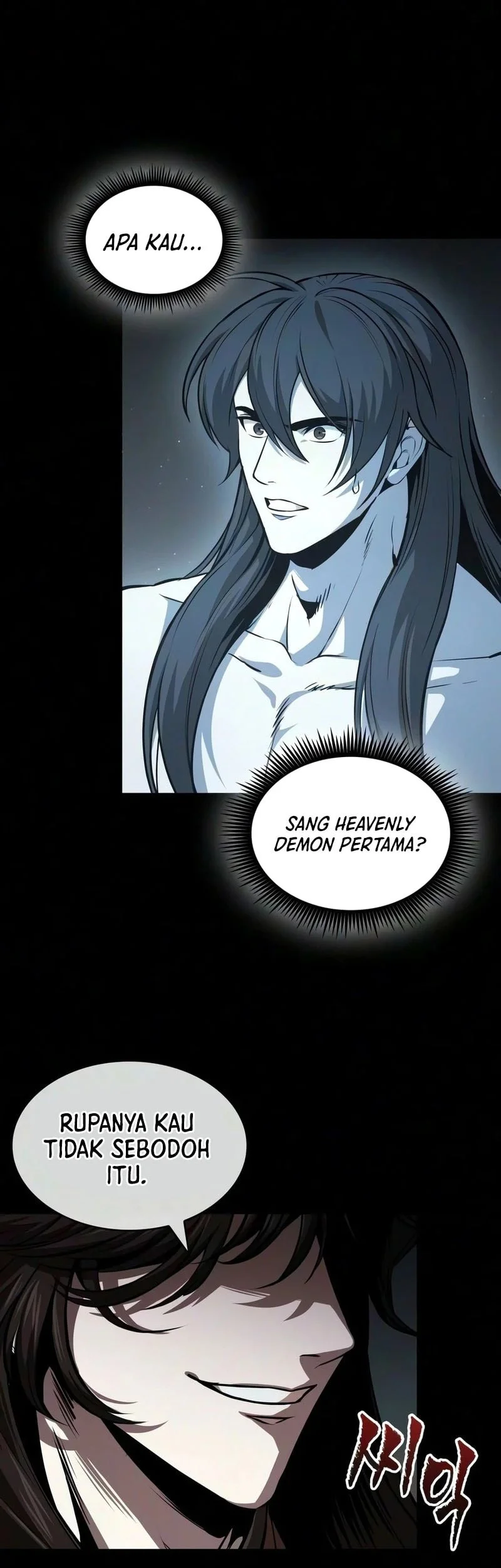 Nano Machine Chapter 317 Halaman 28