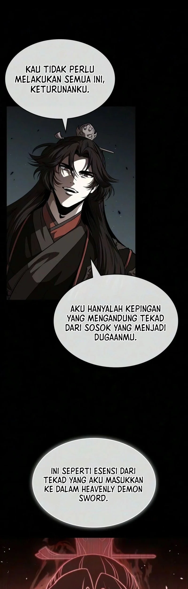 Nano Machine Chapter 317 Halaman 30
