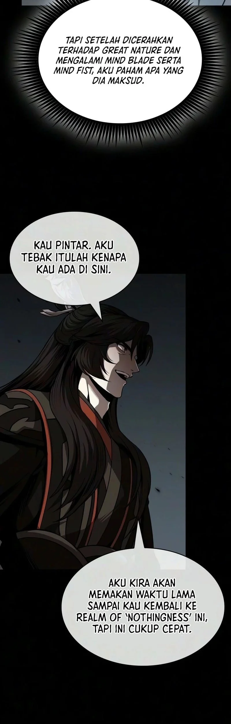 Nano Machine Chapter 317 Halaman 32