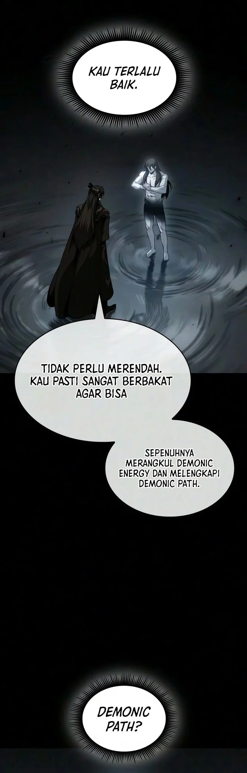 Nano Machine Chapter 317 Halaman 33