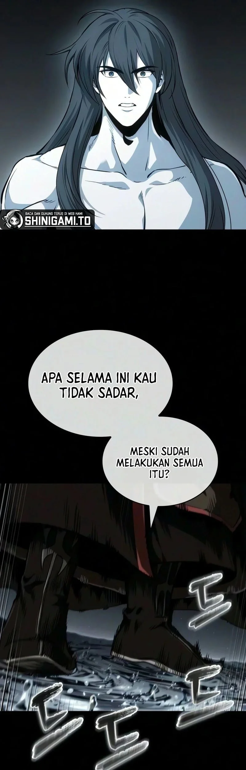 Nano Machine Chapter 317 Halaman 34