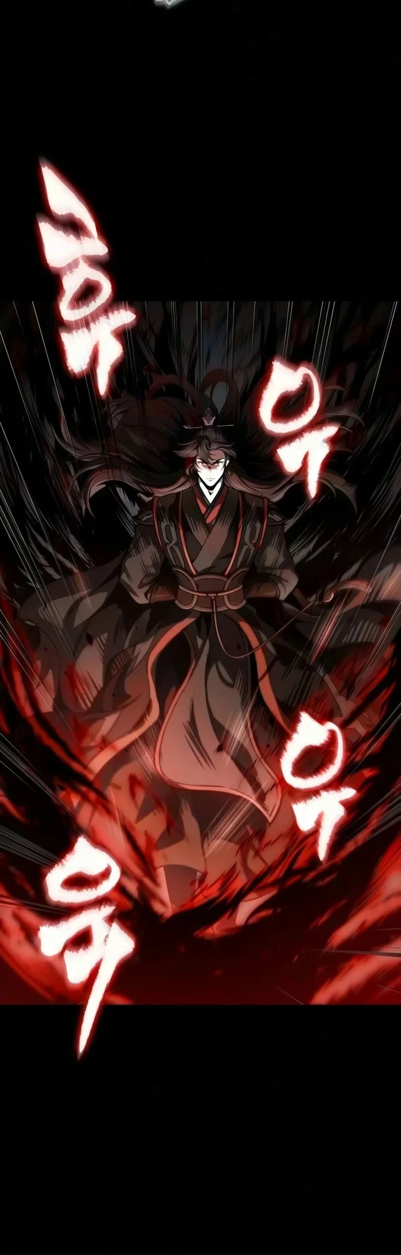 Nano Machine Chapter 317 Halaman 35