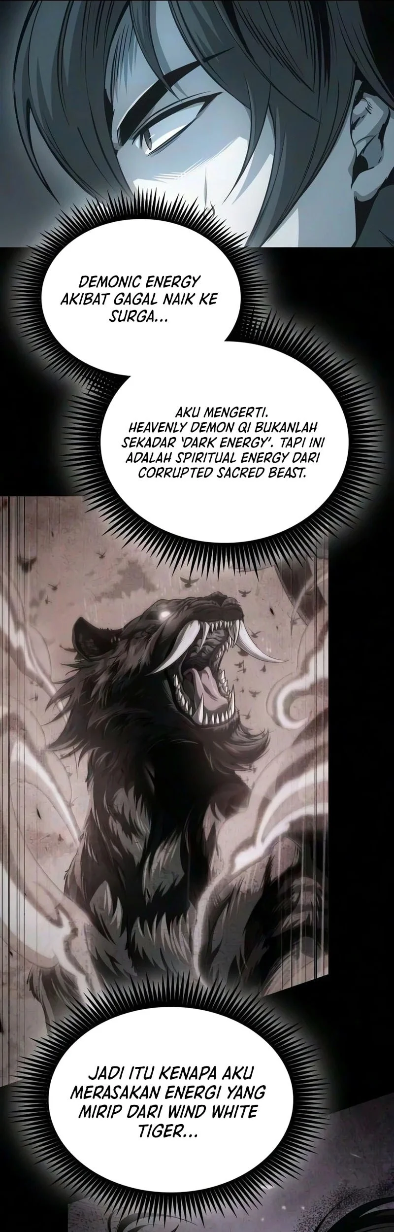 Nano Machine Chapter 317 Halaman 38