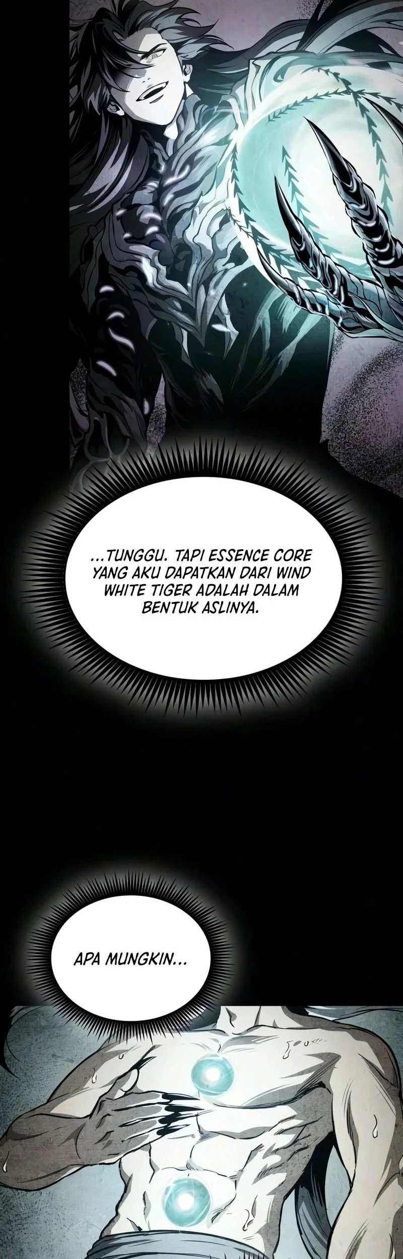 Nano Machine Chapter 317 Halaman 39