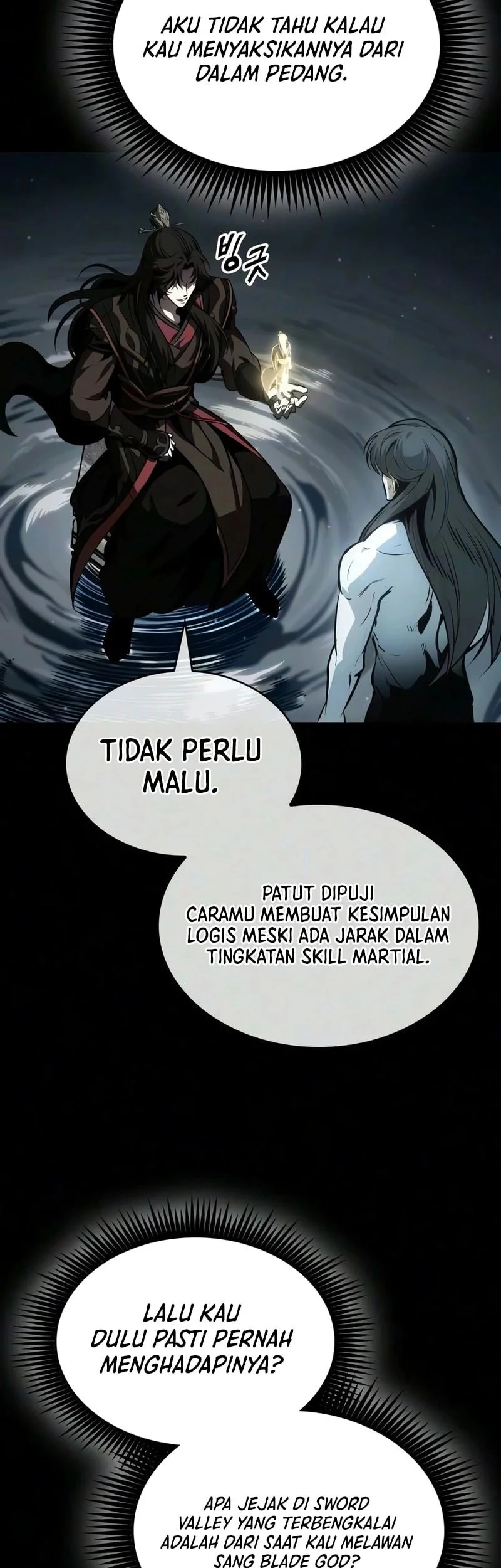 Nano Machine Chapter 317 Halaman 44