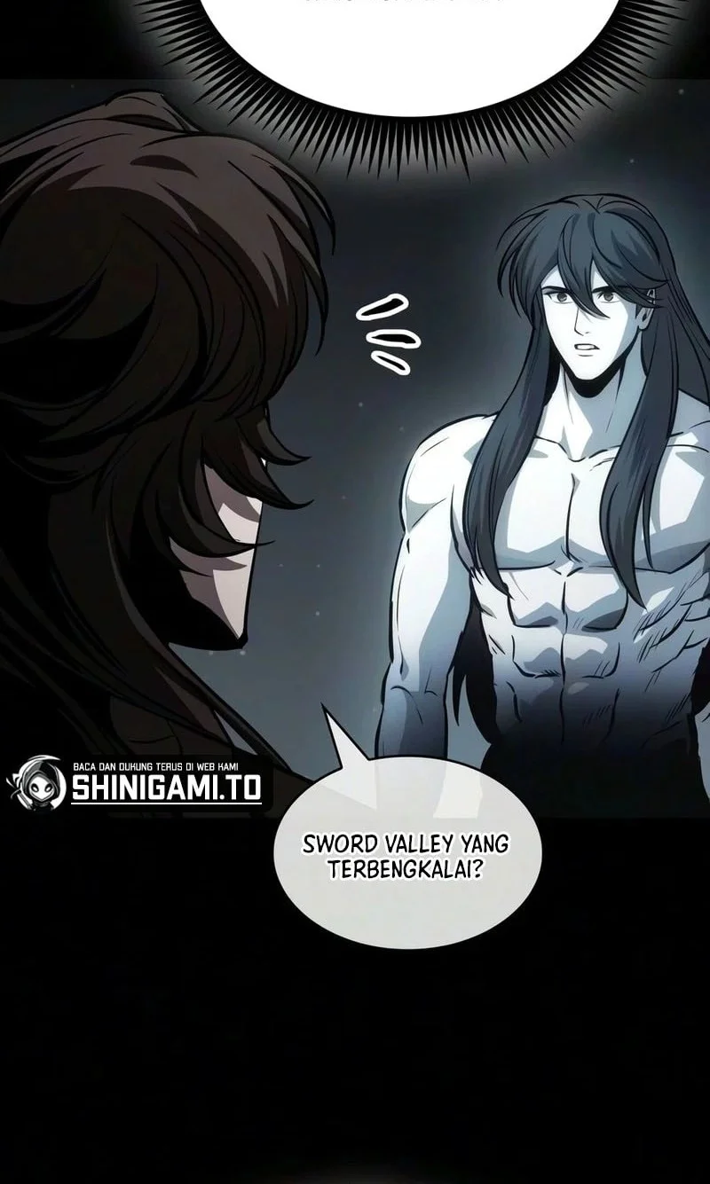 Nano Machine Chapter 317 Halaman 45