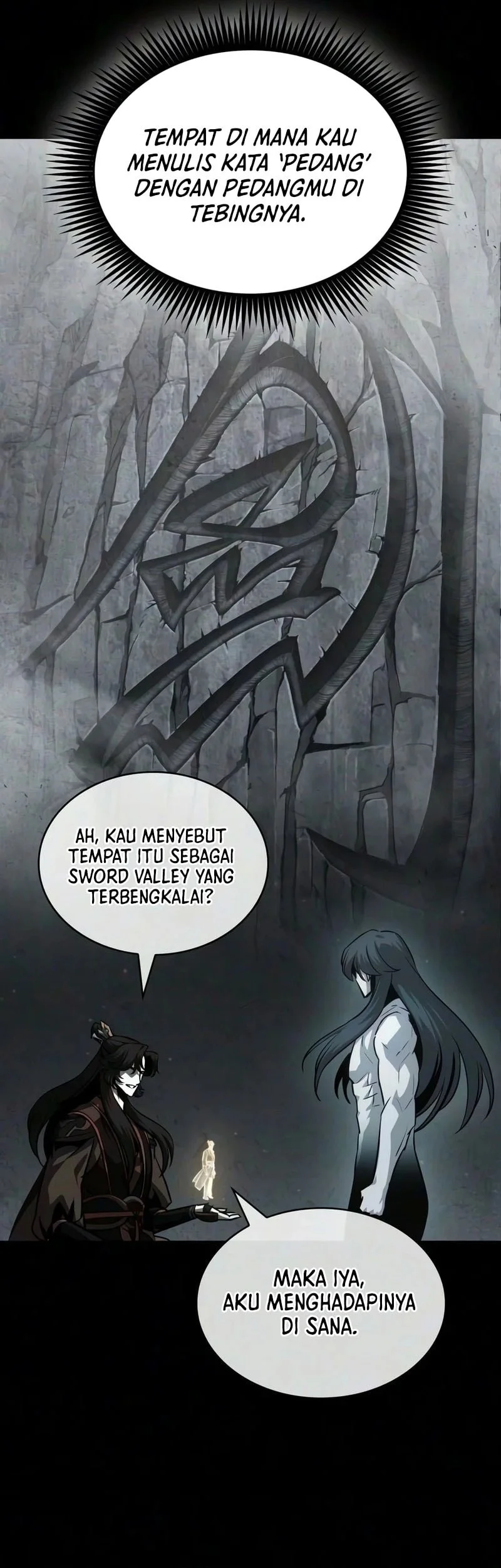 Nano Machine Chapter 317 Halaman 46