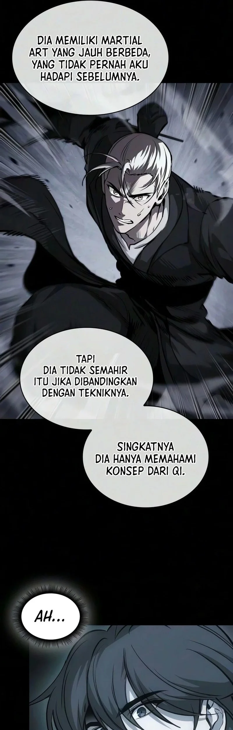 Nano Machine Chapter 317 Halaman 47
