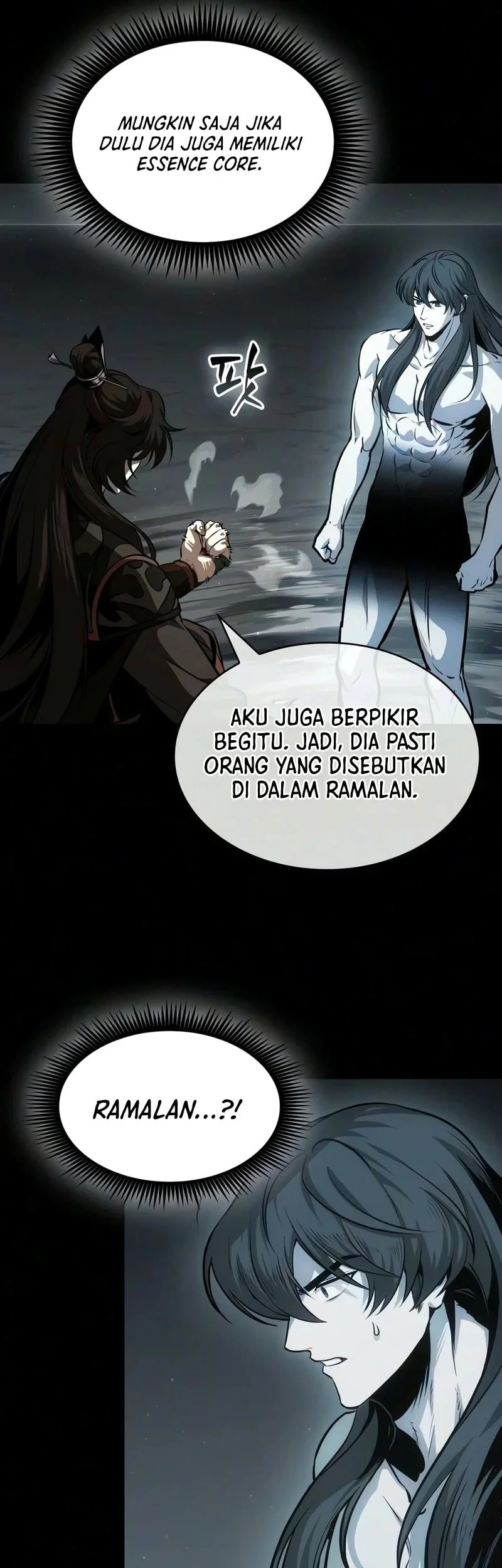 Nano Machine Chapter 317 Halaman 50