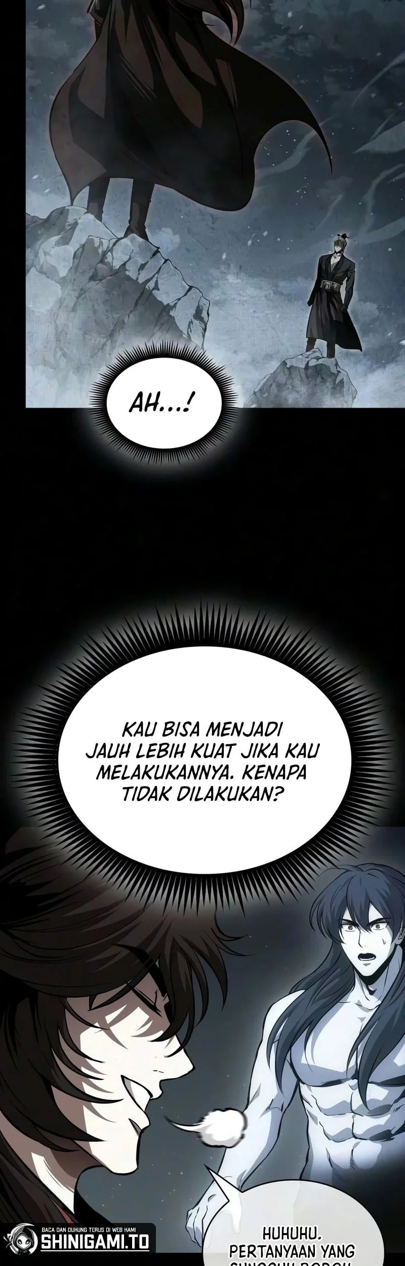 Nano Machine Chapter 317 Halaman 56